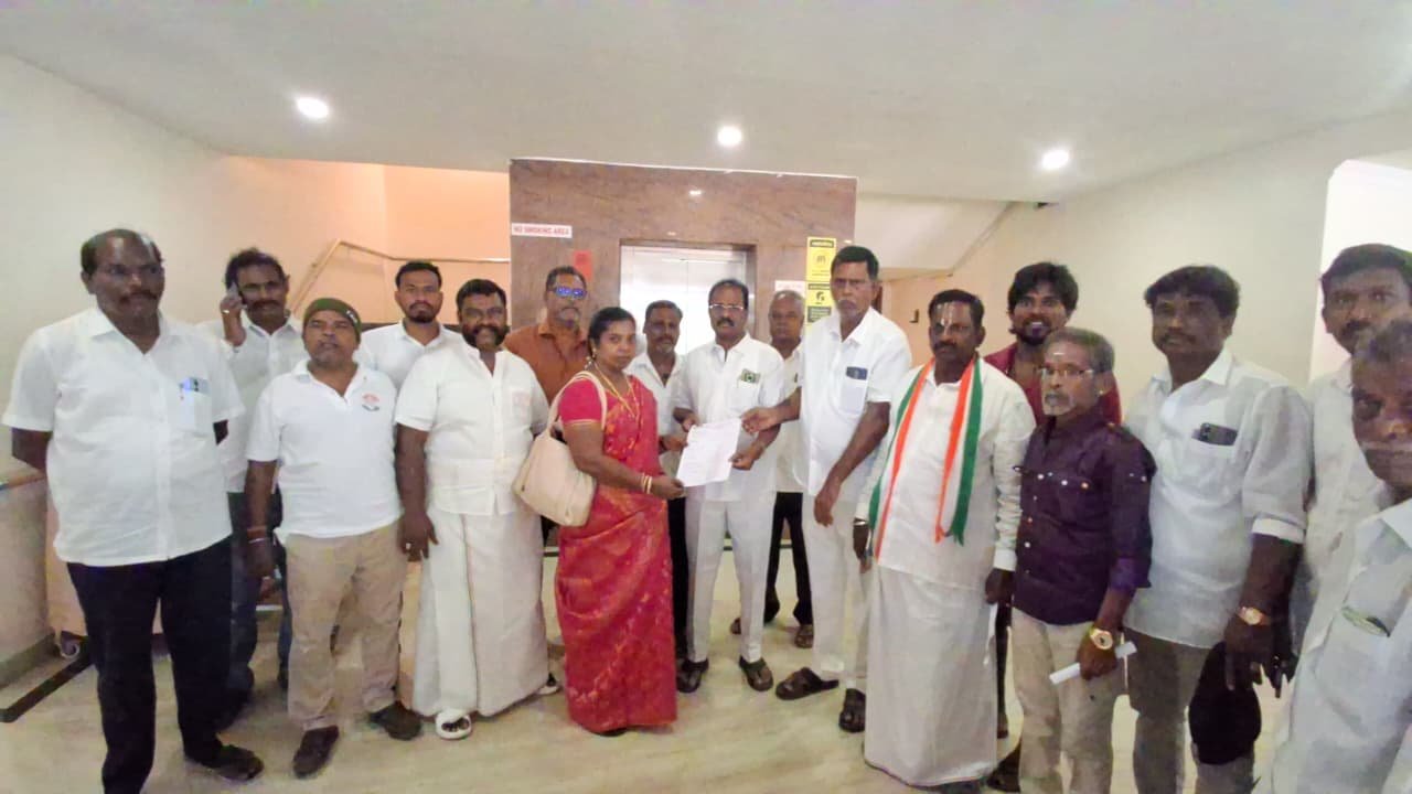 காஞ்சிபுரம் காங்கிரஸ் இயக்க மறுசீரமைப்பு: 665-க்கும் மேற்பட்டோர் விண்ணப்பம்