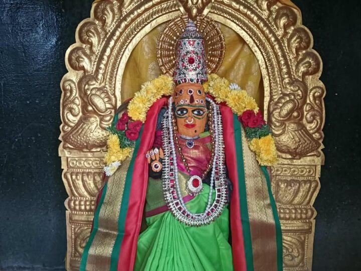 ரெகுநாதபுரம் ஸ்ரீ வல்லபை ஐயப்பன் ஆலயத்தில் 2-ம் பிரதிஷ்டை விழா