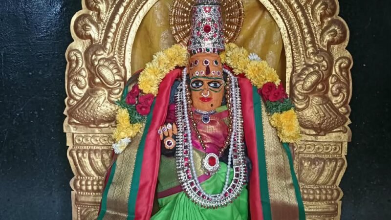 ரெகுநாதபுரம் ஸ்ரீ வல்லபை ஐயப்பன் ஆலயத்தில் 2-ம் பிரதிஷ்டை விழா