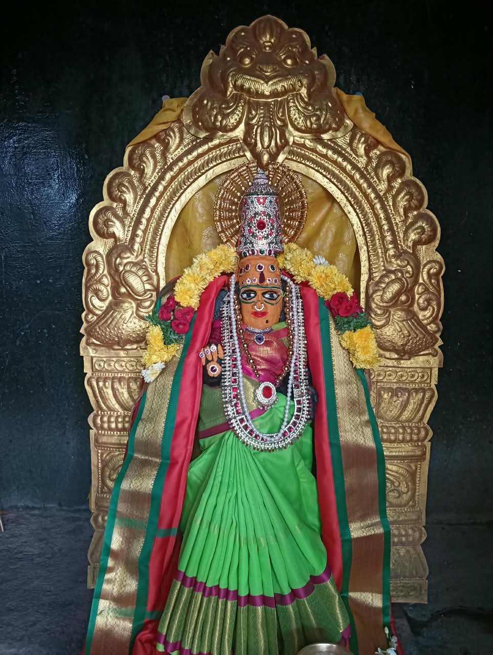 ரெகுநாதபுரம் ஸ்ரீ வல்லபை ஐயப்பன் ஆலயத்தில் 2-ம் பிரதிஷ்டை விழா