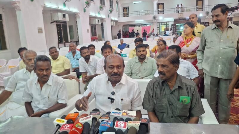 UPI பணப் பரிவர்த்தனை கட்டணங்களை திரும்பப் பெற வேண்டும் – விக்கிரமராஜா