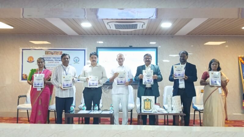 காஞ்சிபுரம் சங்கரா பல்கலைக்கழகத்தில் கல்வித் தொழில்நுட்பம் குறித்த முதல் சர்வதேச மாநாடு 2026