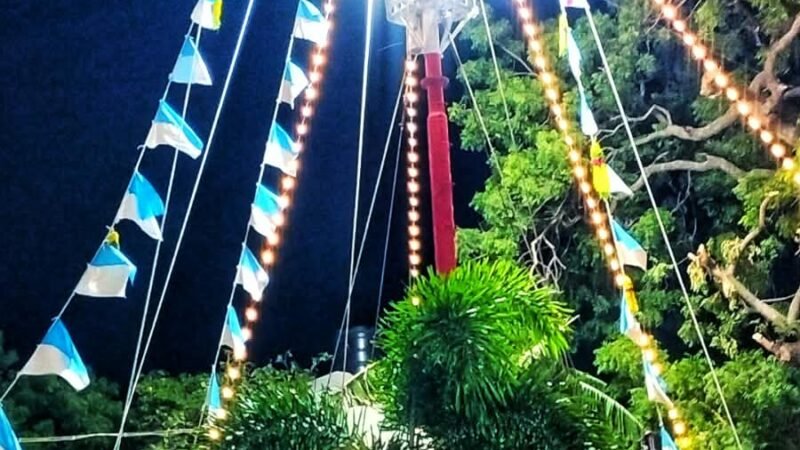 தூத்துக்குடி கீழ அலங்காரதட்டு புனித அலங்கார உபகார அன்னை ஆலய 275வது ஆண்டு திருவிழா தொடக்கம்