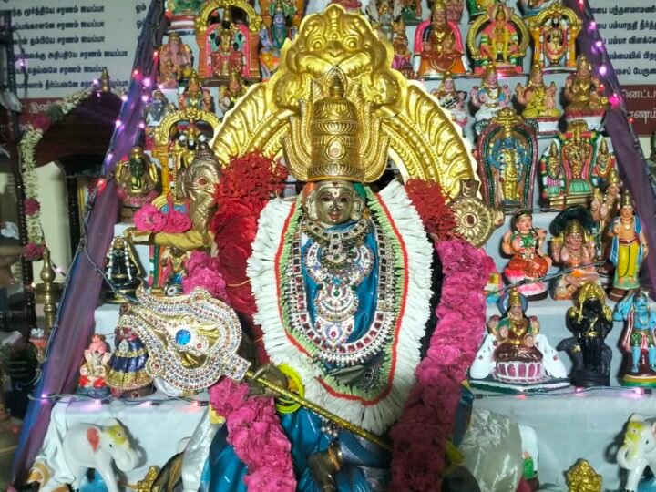 ஸ்ரீ வல்லபை நவராத்திரி விழா 2026