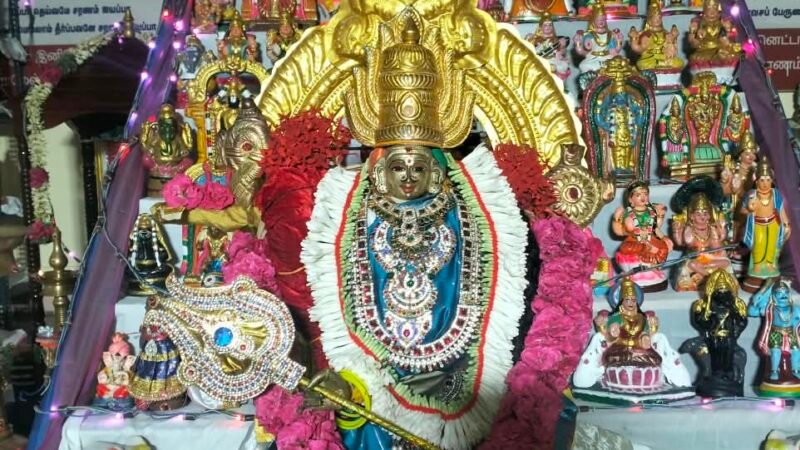 ஸ்ரீ வல்லபை நவராத்திரி விழா 2026