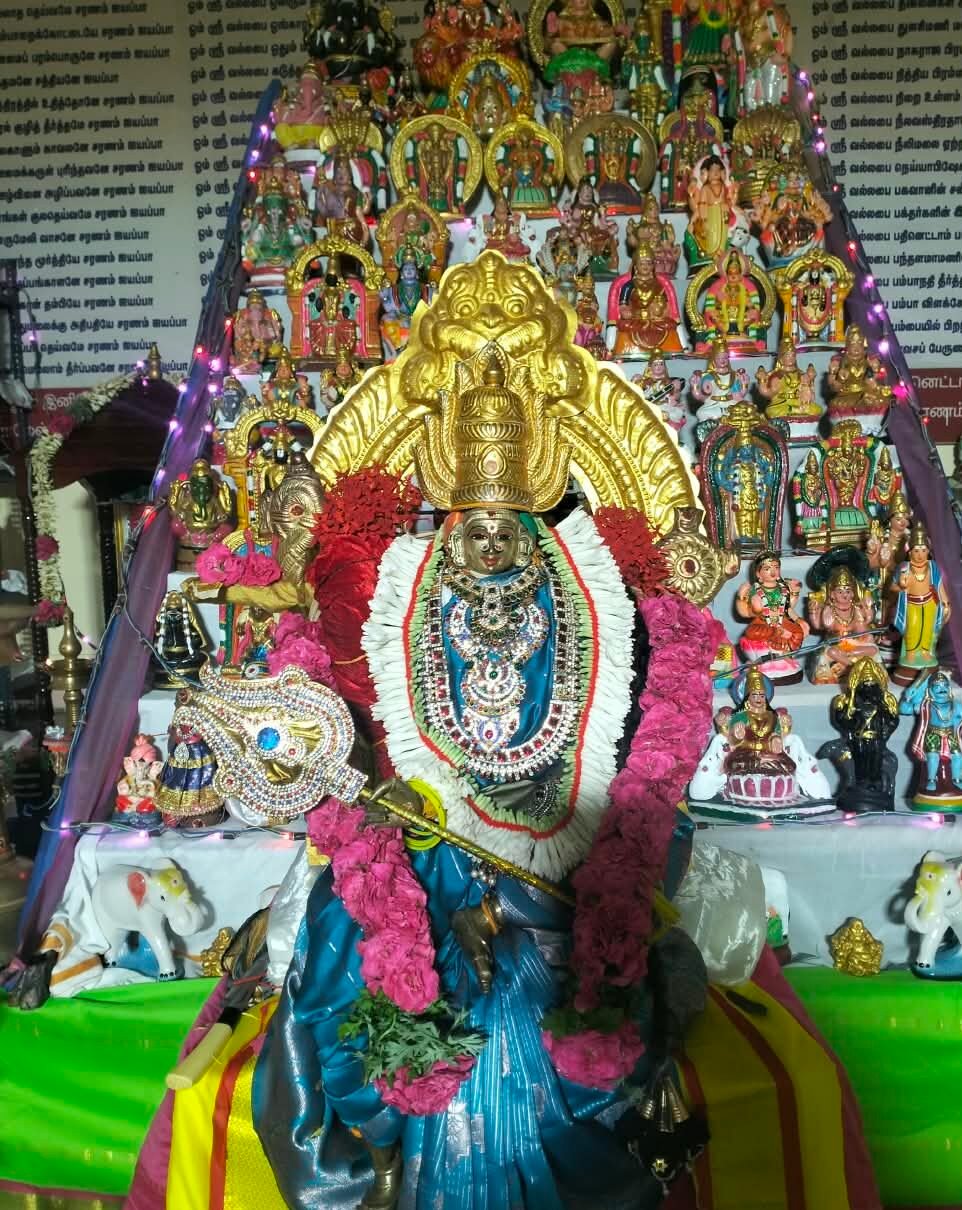 ஸ்ரீ வல்லபை நவராத்திரி விழா 2026
